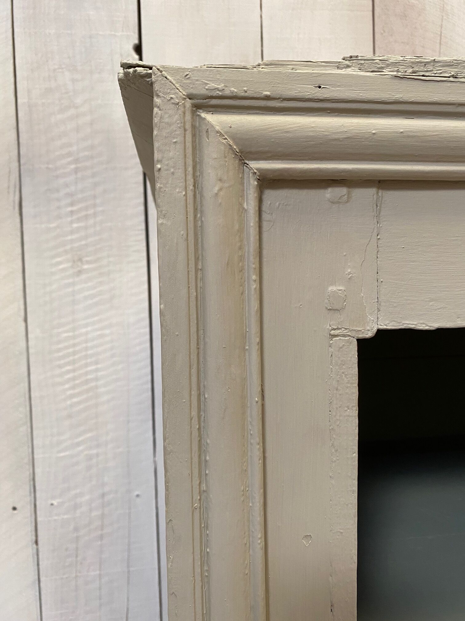 Wardrobe parisian 1 door