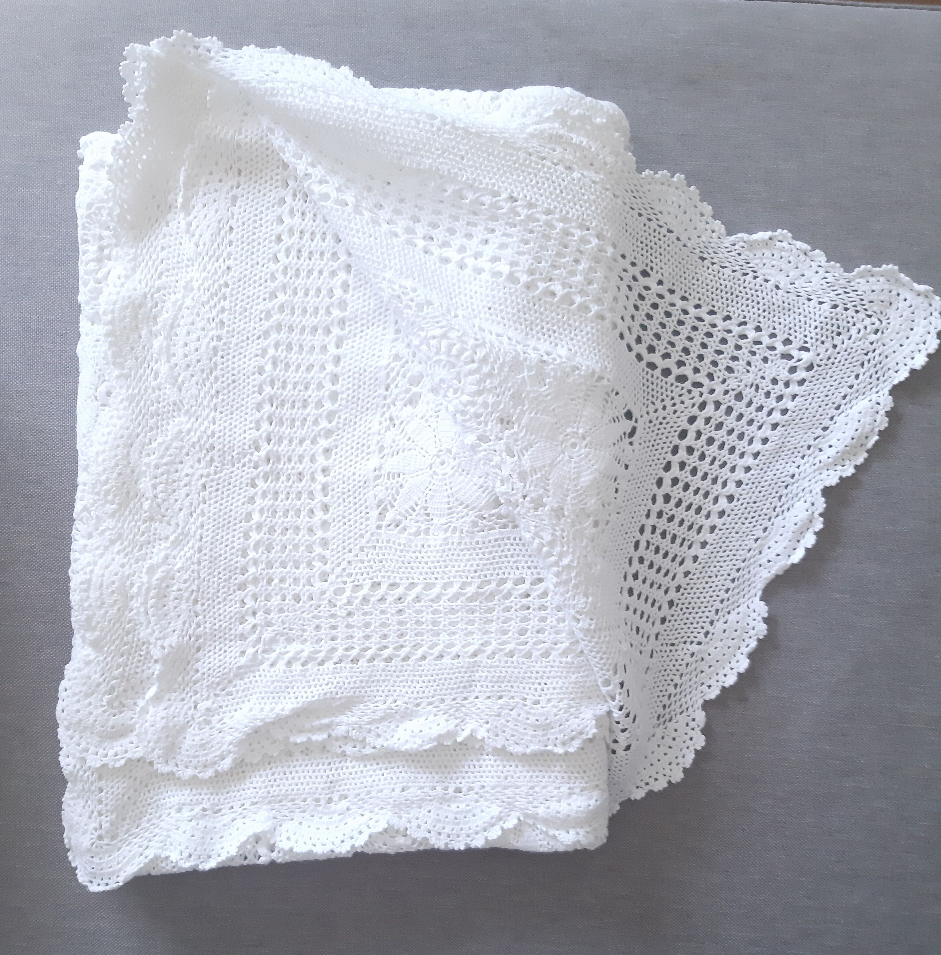 Bohemian tablecloth hook 160 x 120