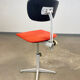 Adjustable desk chair