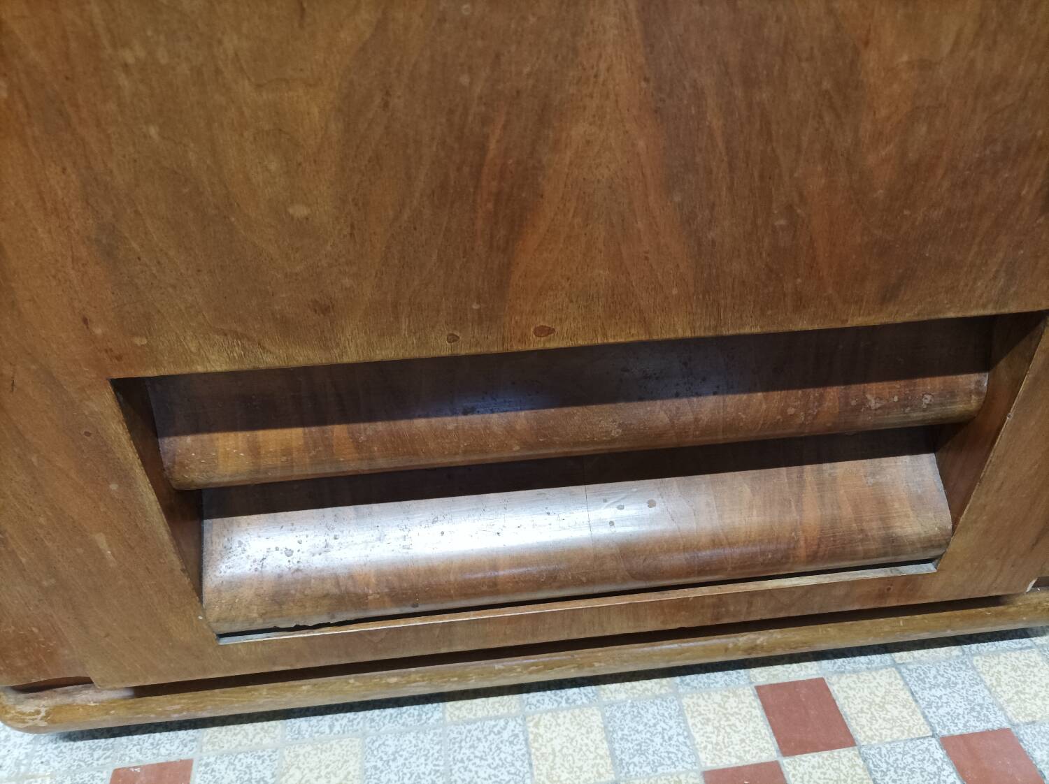 Vintage bar furniture