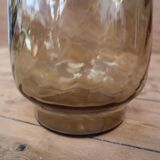 Luminarc smoked glass carafe pitcher