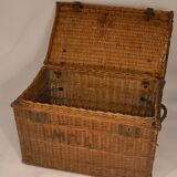 ancient sailor trunk