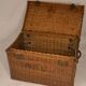 ancient sailor trunk