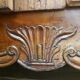 Cherry cabinet XIX° Louis XV