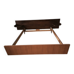 lit scandinave vintage