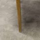 Fauteuil Bow wood de Hugues Steiner 1960 rouge