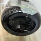 Blown glass vase