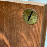 Teak sideboard by Wilhelm Renz