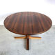 Midcentury Swedish extendable dining table in teak, 1960s