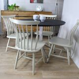 Chairs lot of 4