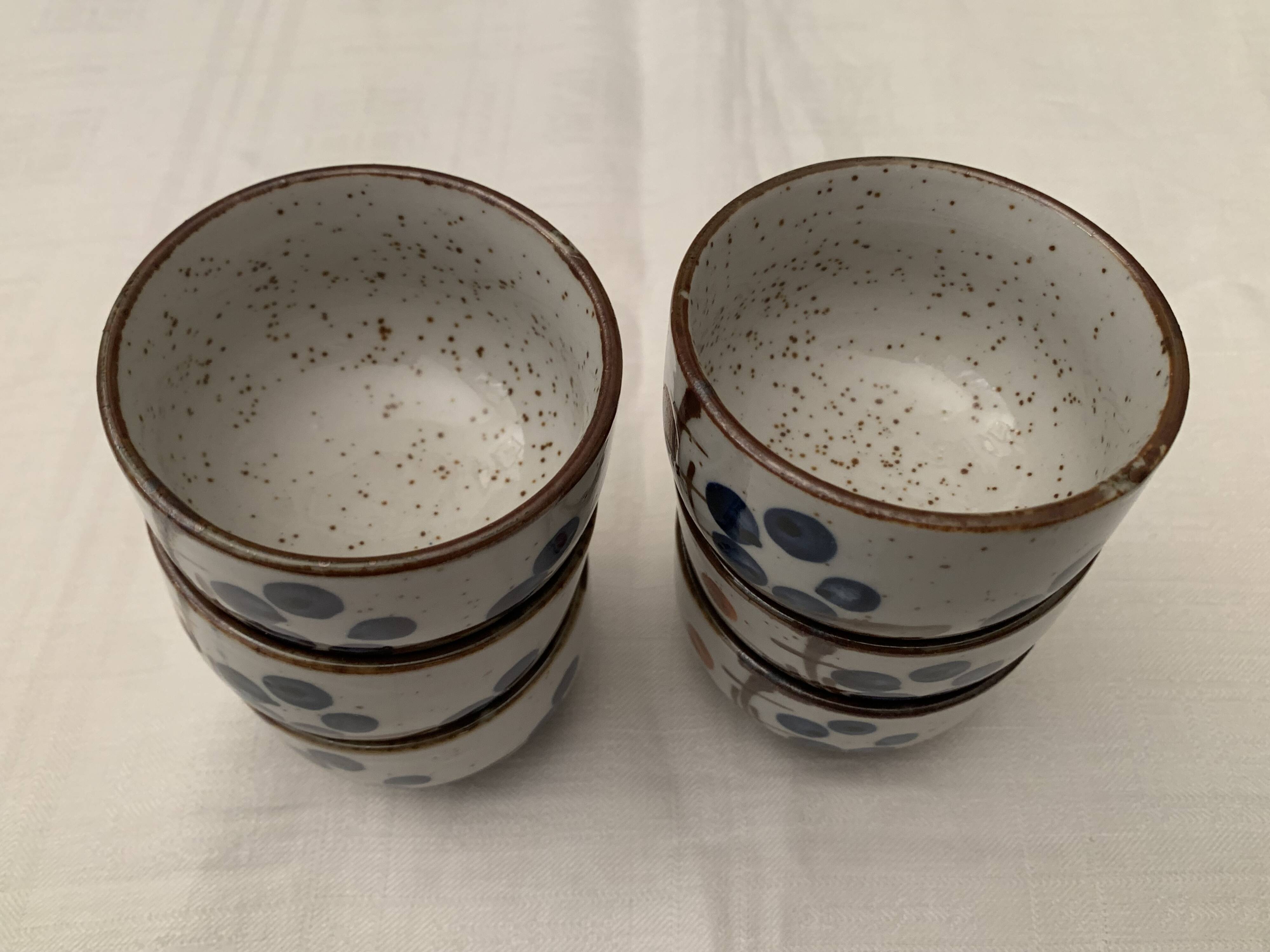 Japanese tea set