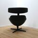 Fauteuil Auckland, Jean Marie Massaud