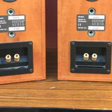 Enceintes danoises System Audio SA205