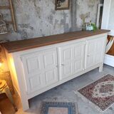 Buffet enfilade