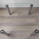 Table Marcuso "2530" pour Zanotta, 70's.