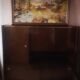 Bar cabinet