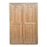 Parisian Art Deco wardrobe