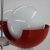 Space Age Chandelier by Napako, Czechoslovakia, 1970s