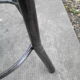 High stool