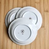 Vintage Saint-Amand Trio Cups