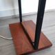 Totem lamp, 50s/60s design, vintage, Modernist, Maison Arlus.