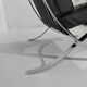 Barcelona armchair by Mies Van Der Rohe for Knoll