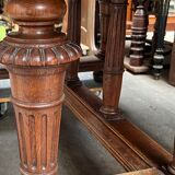 Dining table in Renaissance style.