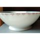 Saladier Jammet Seignolles Nerine porcelain from Limoge