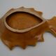 Ceramic dish Vallauris Vintage fish