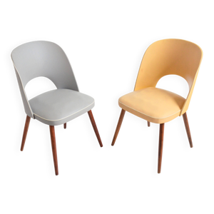 Paire de chaises cocktail - 1950s