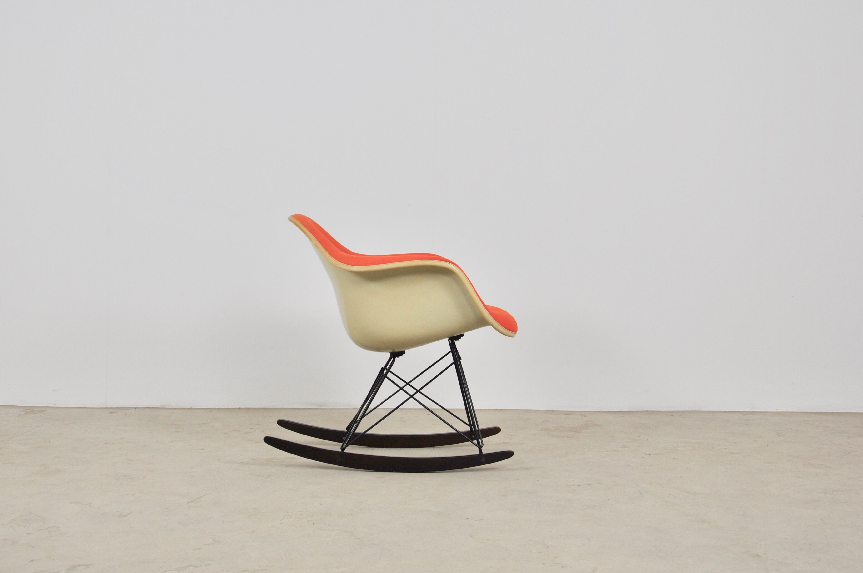 Rocking chair RAR by Charles & Ray Eames, Herman Miller, 1960