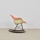 Rocking chair RAR by Charles & Ray Eames, Herman Miller, 1960