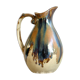 Pitcher in flamed sandstone