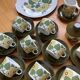 Vintage Hutschenreuther Novum Brasilia coffee set
