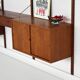 Teak shelving unit, Danish design, 1960s, designer: Poul Cadovius