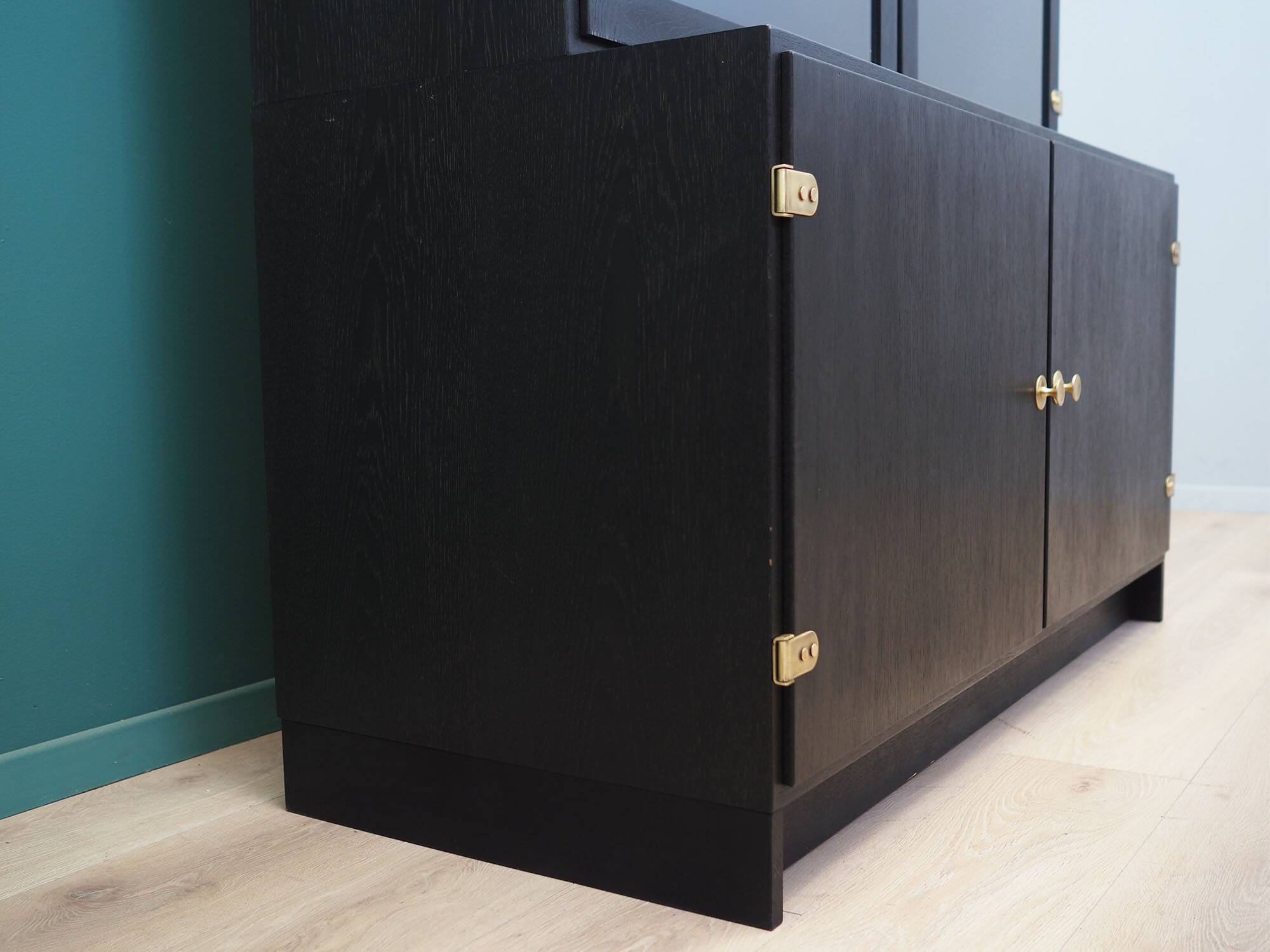 Armoire en chêne, design danois, années 1960, designer : Børge Mogensen