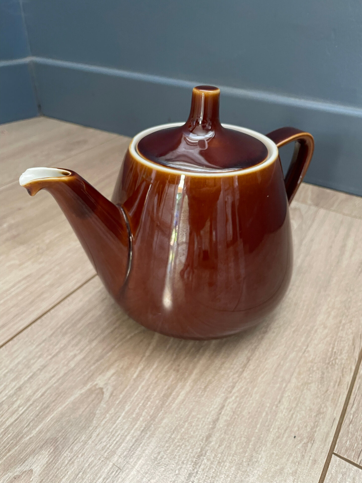 Théière n•3 Villeroy & Boch 1970