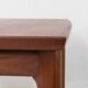 Table extensible en teck par Grete Jalk pour Glostrup, 1960