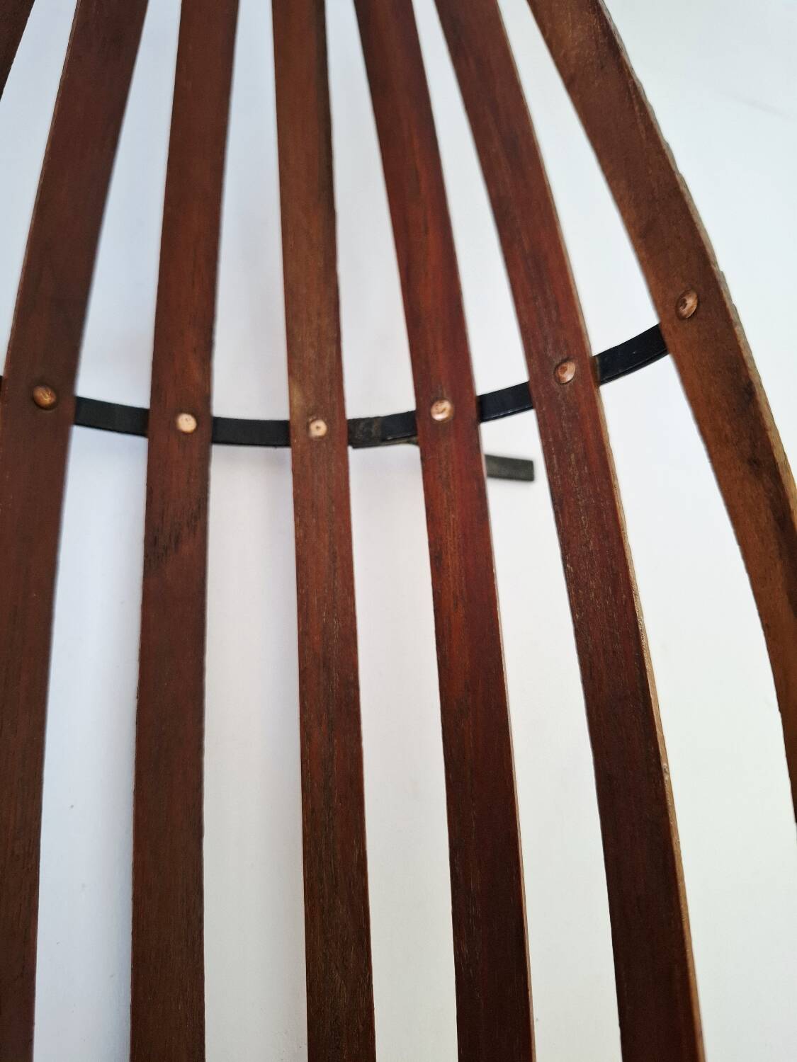 Danish fruit bowl 60s