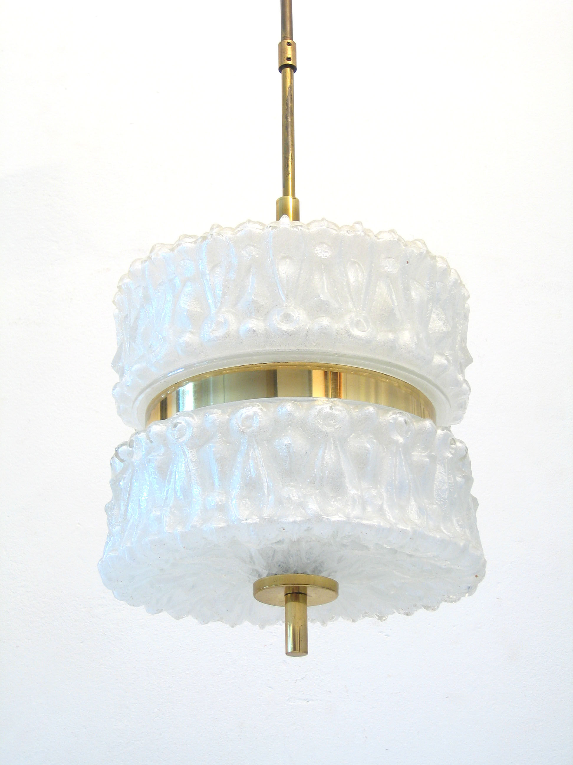 Suspension vintage 50s