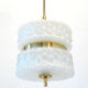 Suspension vintage 50s