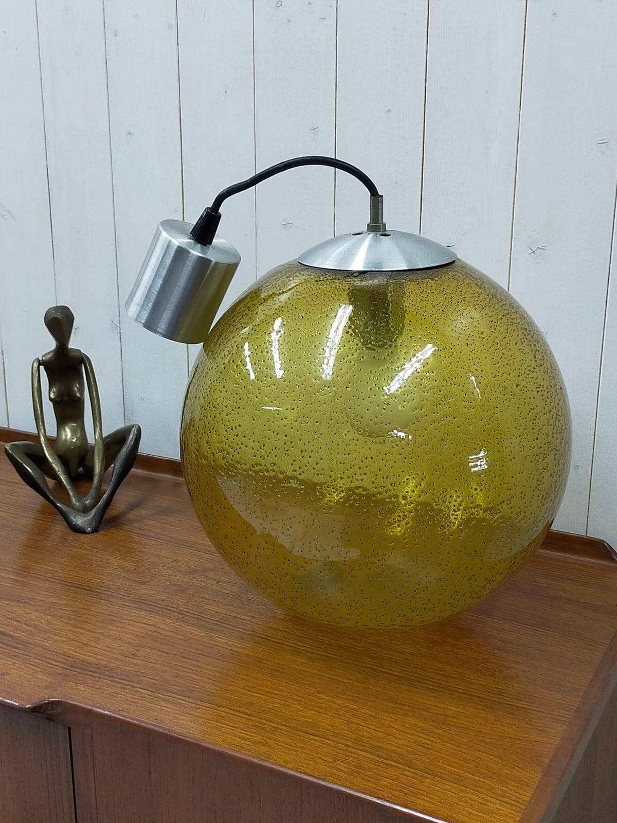 Vintage pendant light