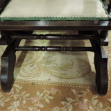 English rocking chair late nineteenth century