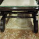 English rocking chair late nineteenth century