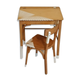 Ensemble bureau enfant Baumann