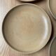 Set of 6 stoneware dessert plates