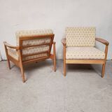 Scandinavian living room set, 1960