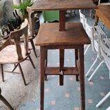 Hot seat artist sculptor painter workshop