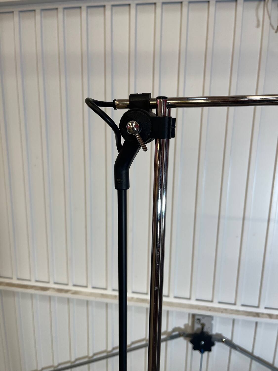 Lampadaire Lyda design italien pour luci années 80