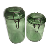Pair of Durfor jars
